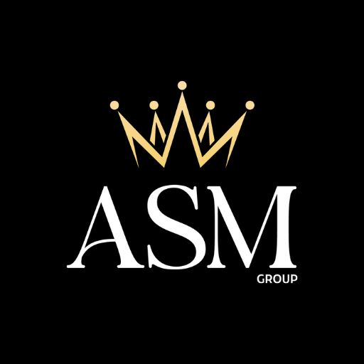Logo de Asm Group