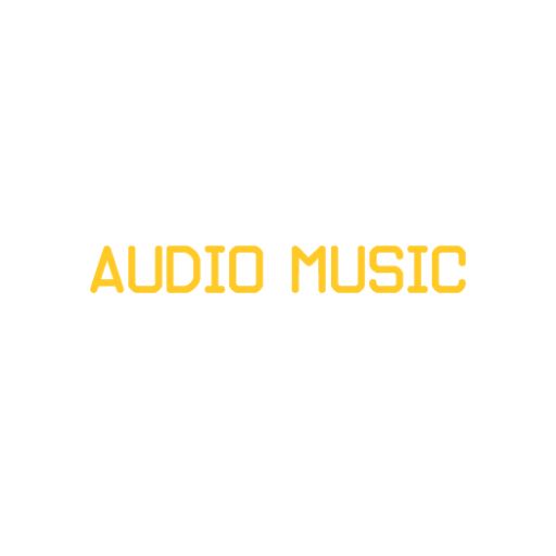 Logo de Audio Music