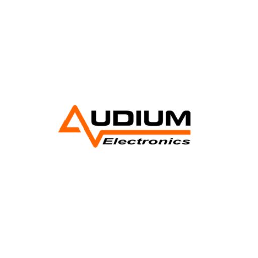 Logo de Audium Electronics