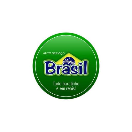 Logo de Auto Serviço Brasil