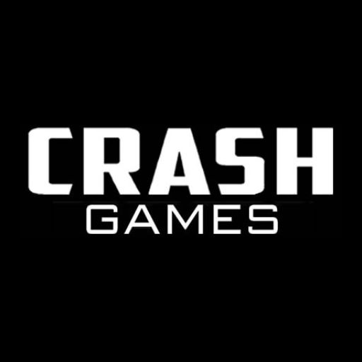 Logo de Crash Games