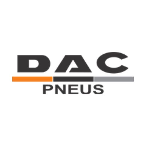 Logo de Dac Pneus