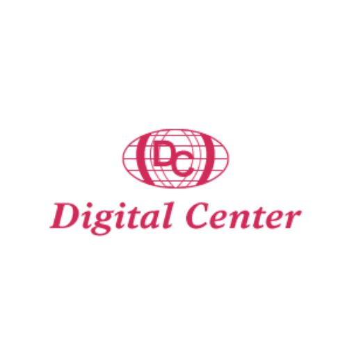 Logo de Digital Center
