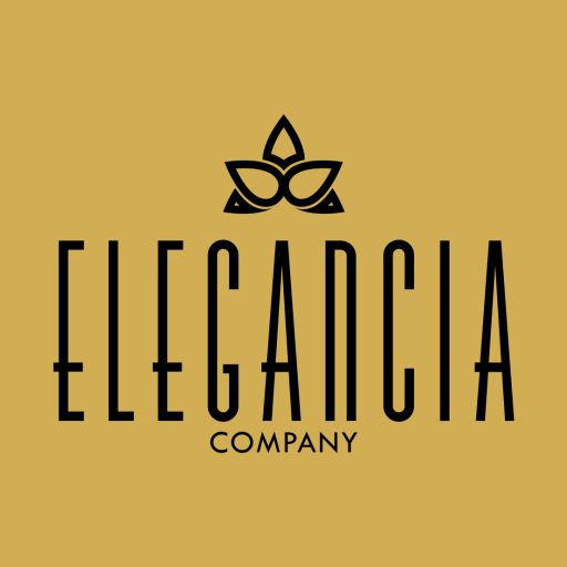 Logo de Elegancia Company Paraguay