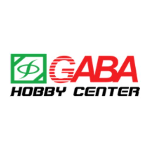 Logo de Gaba Hobby Center