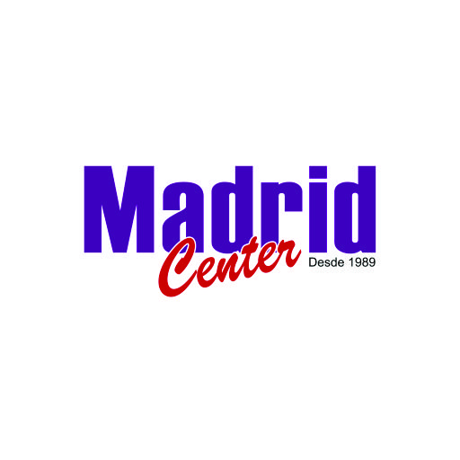 Logo de Madrid Center