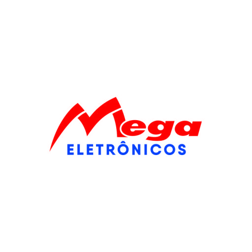 Logo de Mega Eletrônicos