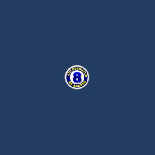 Logo de 8 De Agosto