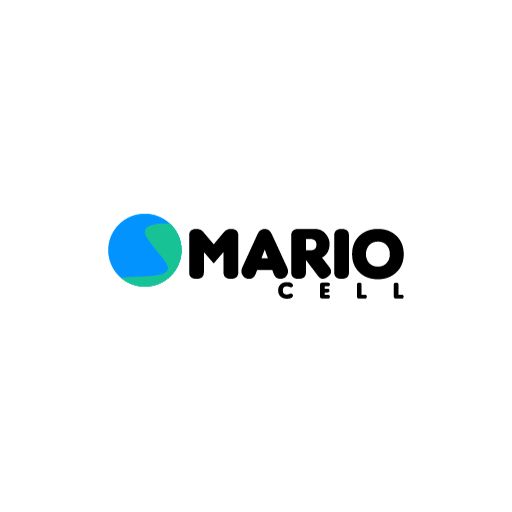 Logo de Mario Cell