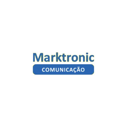 Logo de Marktronic Comunicação