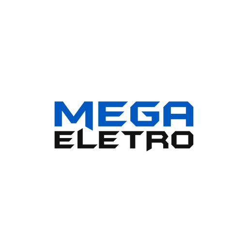 Logo de Mega Eletro