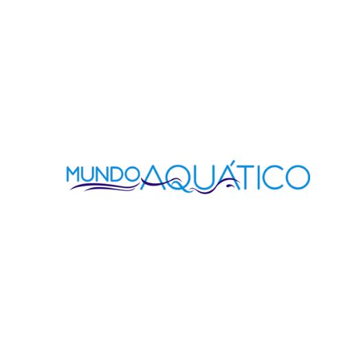 Logo de Mundo Aquático