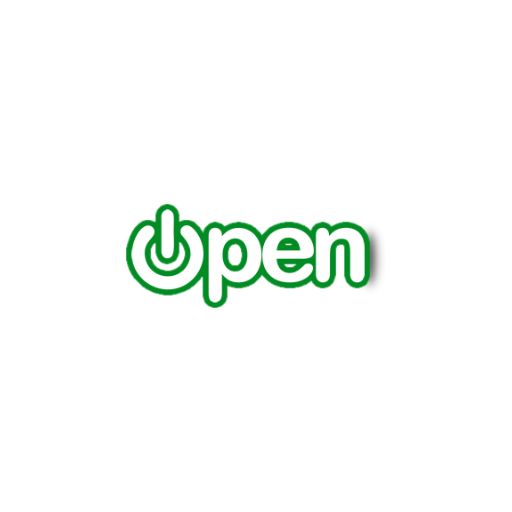 Logo de Open Eletrônicos