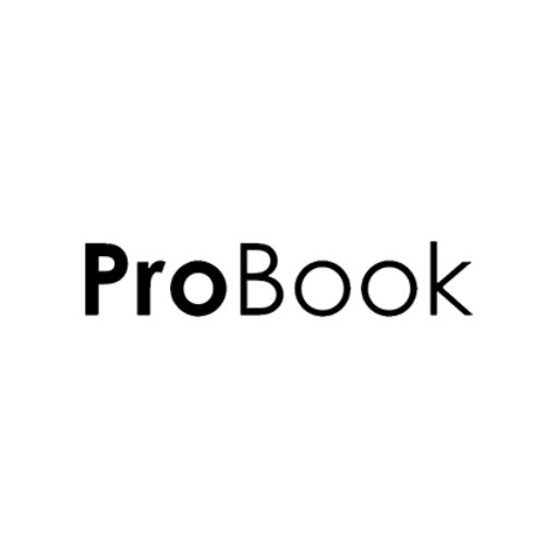 Logo de Pro Book