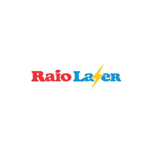 Logo de Raio Laser