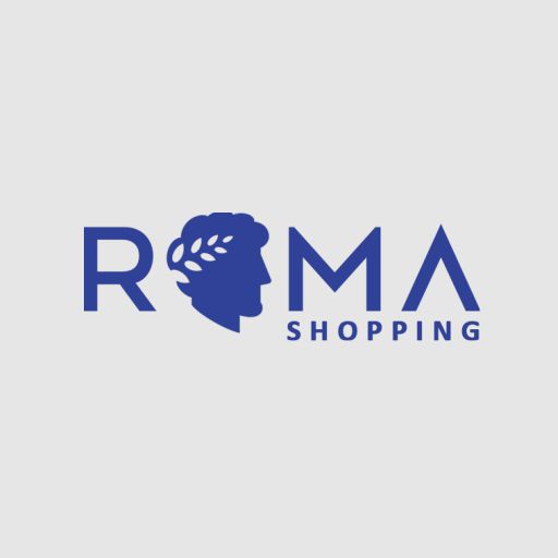 Logo de Roma Shopping
