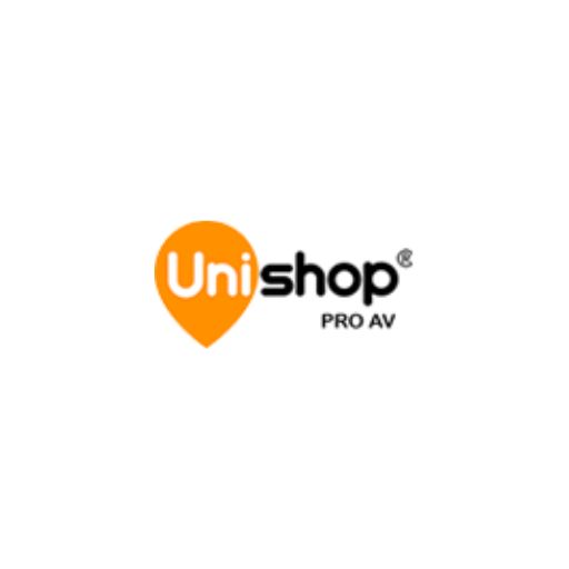 Logo de Unishop Pro Av